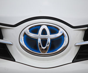 Toyota Auris Hybrid