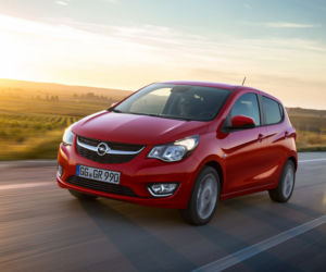 Opel Karl