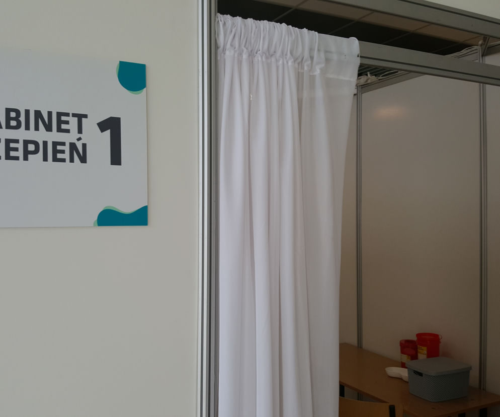 Gabinet szczepień