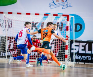 FC KJ Toruń - KS Constract Lubawa - zdjęcia z Areny Toruń