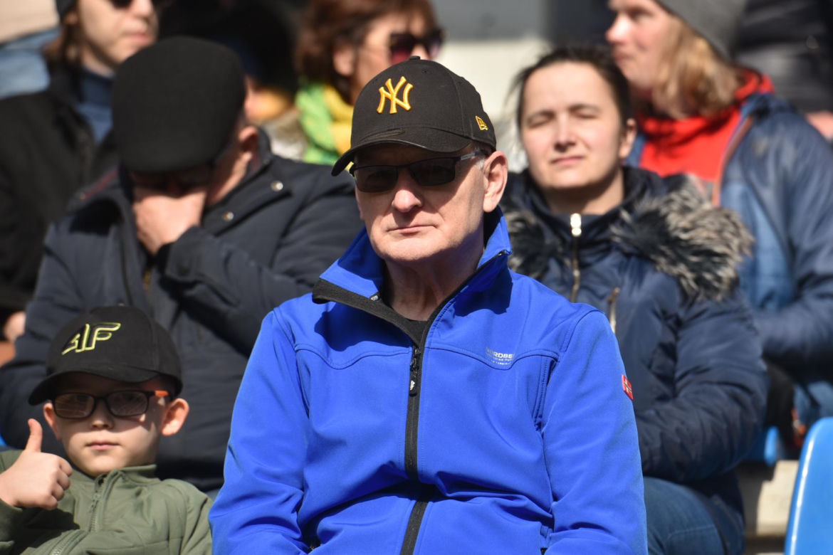 KS Apator Toruń - Stelmet Falubaz Zielona Góra, zdjęcia kibiców i zawodników