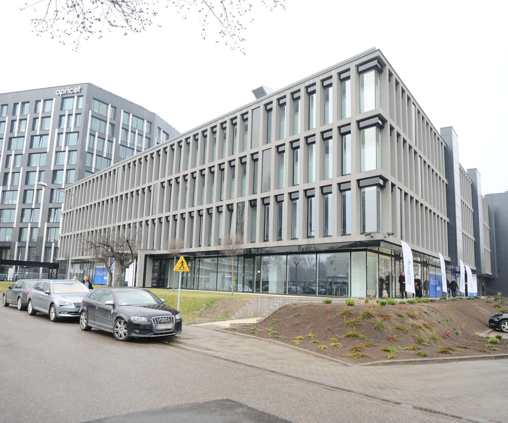 Nowy szpital w Warszawie