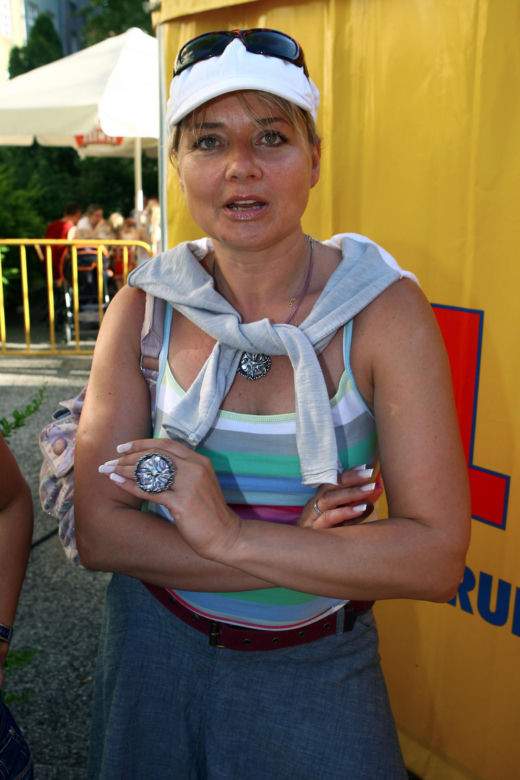 Tak się zmieniła Małgorzata Ostrowska-Królikowska