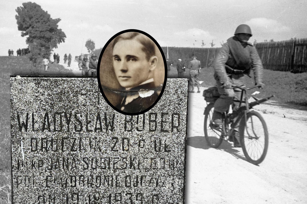 Porucznik Władysław Bober
