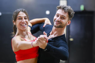 Joanna Jędrzejczyk w Tańcu z Gwiazdami 19