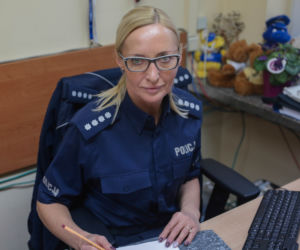 Piękne i odważne. Oto kobiety małopolskiej policji!
