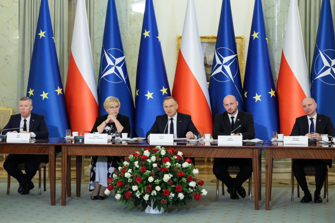 Rada Posiedzenia Narodowego