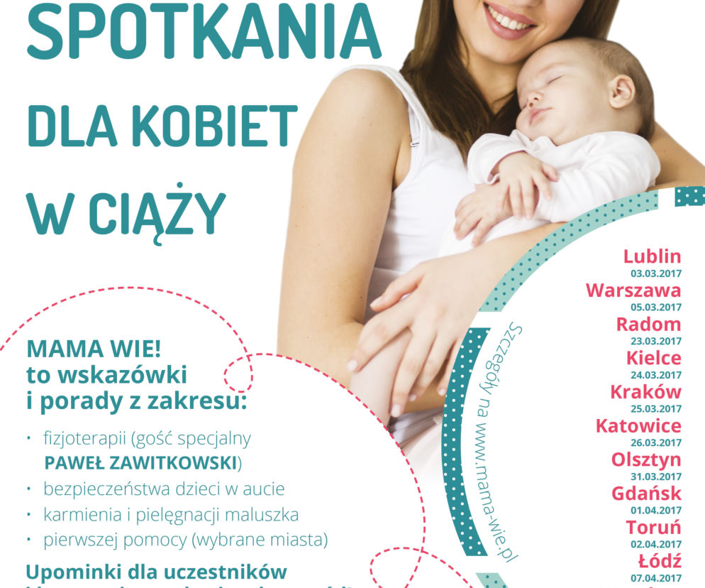 Warsztaty MAMA WIE