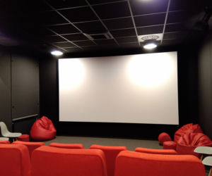 W Chorzowie powstało kolejne mikrokino 