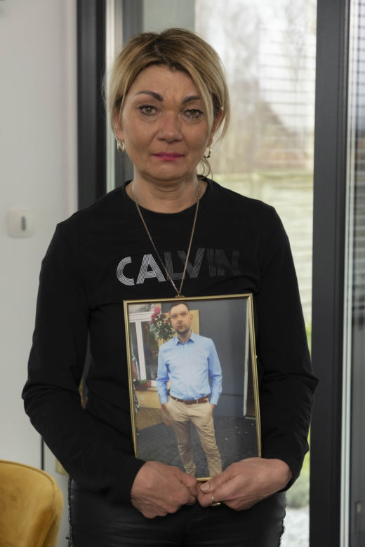 "Tak umierał Tomek z Lubania"
