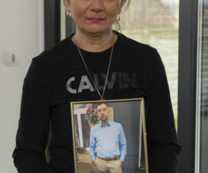 Tak umierał Tomek z Lubania