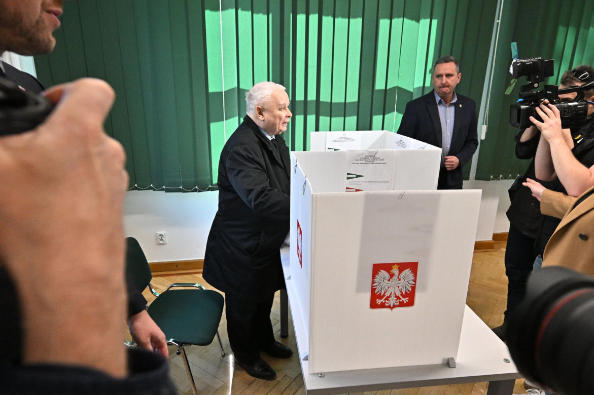 Jarosław Kaczyński