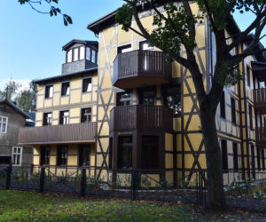 Perła Bydgoskiego Przedmieścia znów wygląda pięknie. Toruń znów może podziwiać obiekt
