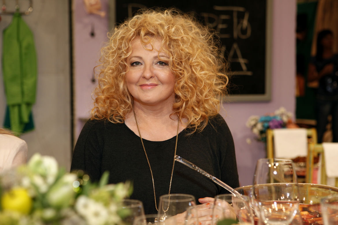 Tak się zmieniała Magda Gessler