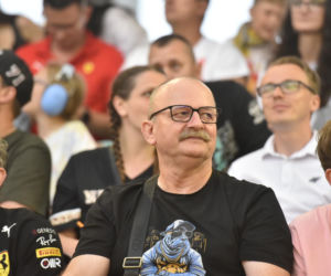 PRES Grupa Deweloperska Toruń - Orlen Oil Motor Lublin, zdjęcia kibiców z meczu 9. kolejki PGE Ekstraligi na Motoarenie