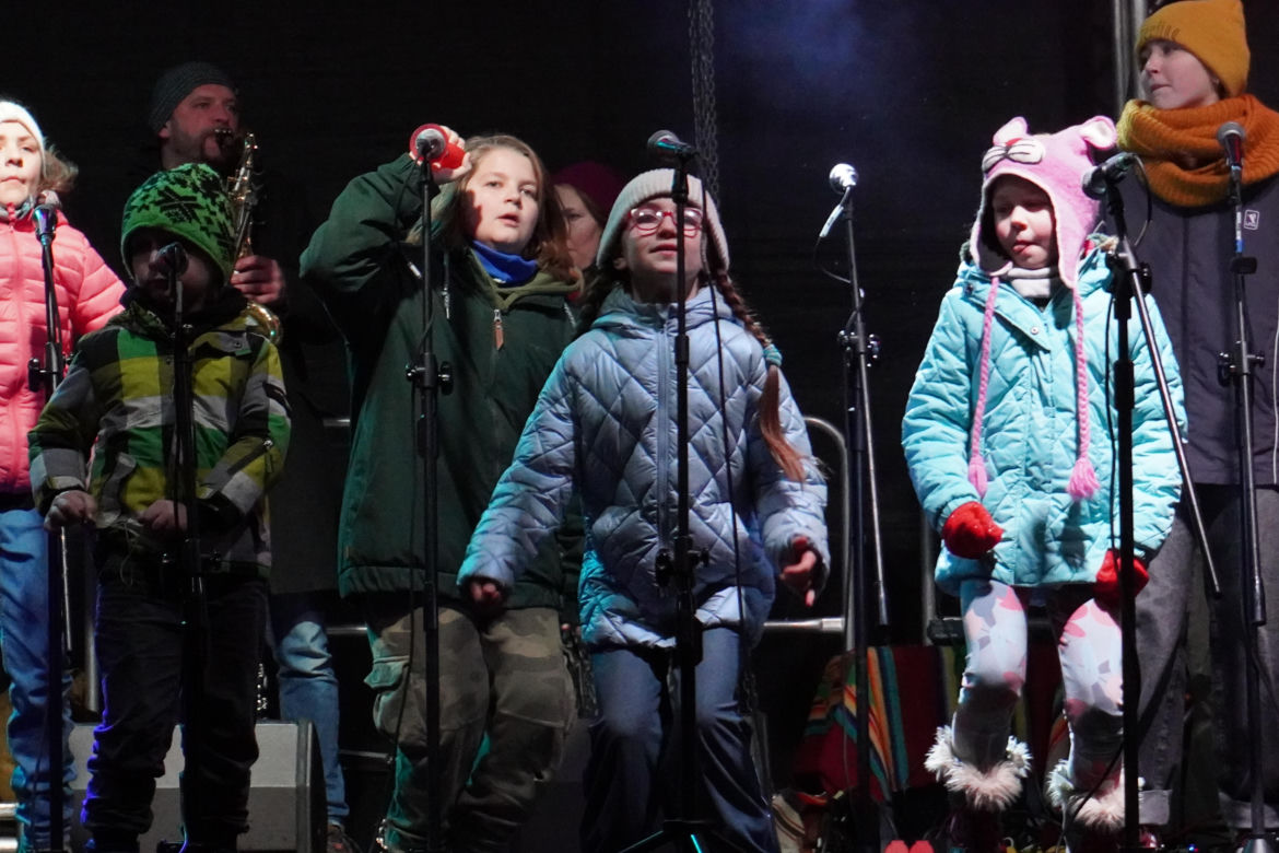 Koncert Arki Noego jarmark MTP 2024 