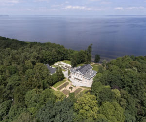 Pałac Manowce w Trzebieradzu