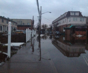 Huragan Sandy
