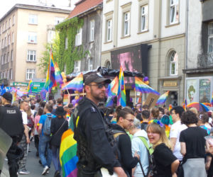 Wielki Marsz Równości przeszedł 18.05.2019 przez Kraków