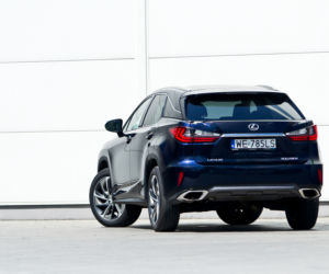 Lexus RX 200t