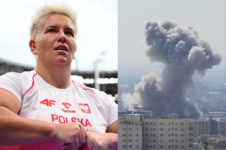 Dramatyczna relacja Anity Włodarczyk z Kataru! To było straszne