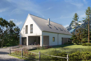 10 nowoczesnych stodół jak stare zagrody. Projekty, które pasują do każdego zakątka Polski