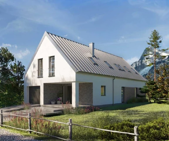 10 nowoczesnych stodół jak stare zagrody. Projekty, które pasują do każdego zakątka Polski