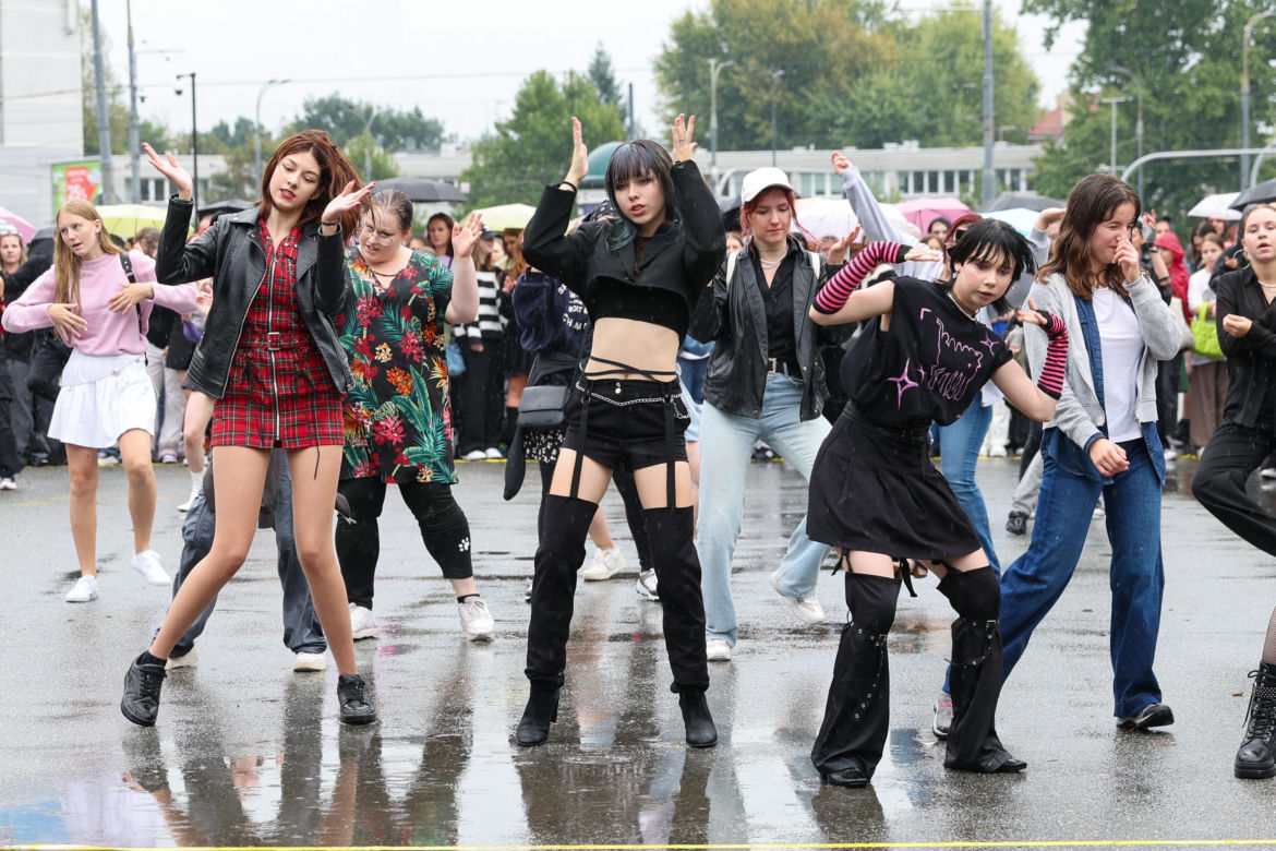 Kpop Nation 2023 w Warszawie