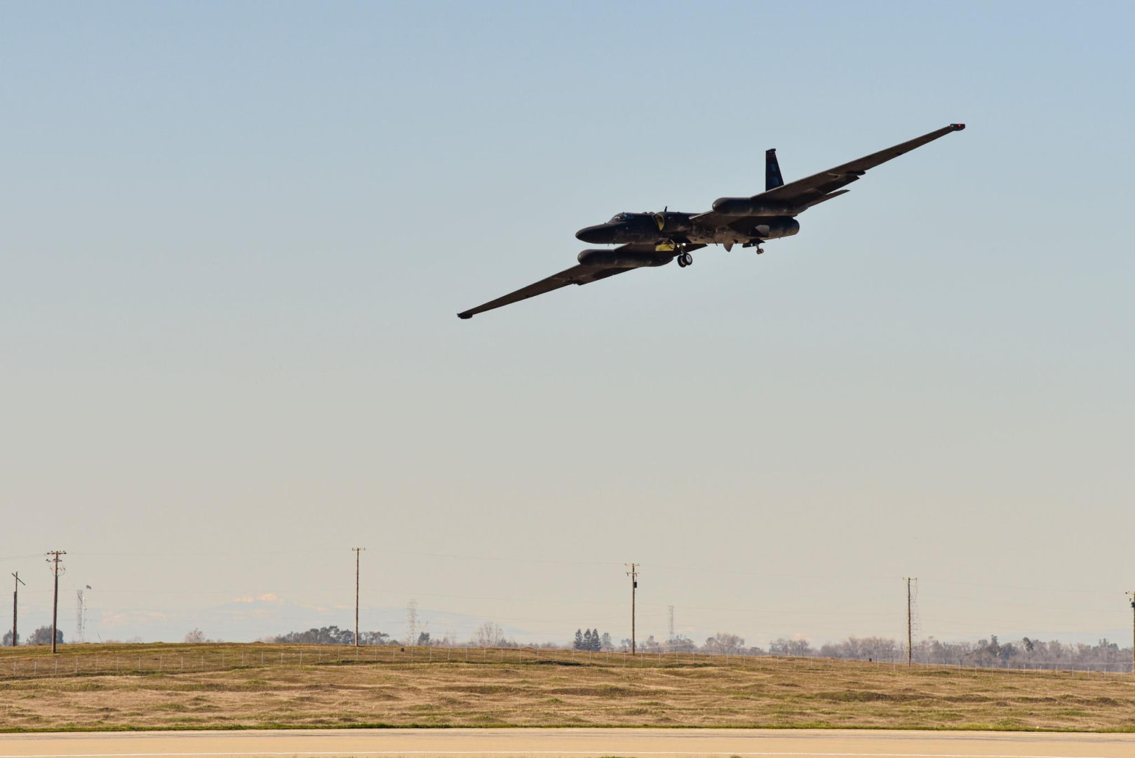 U-2 Dragon Lady odejdzie na emeryturę? USAF chce zastąpić samolot satelitami i dronami