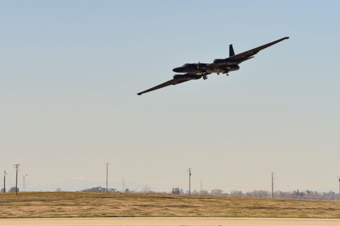 U-2 Dragon Lady odejdzie na emeryturę? USAF chce zastąpić samolot satelitami i dronami
