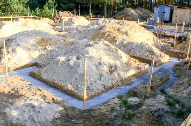 Jak zorganizować plac budowy na działce? Sprawdź, jak to dobrze zrobić