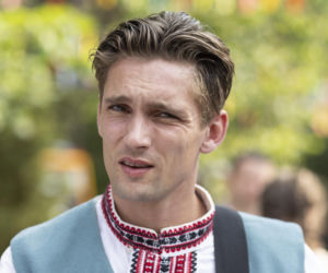 Filip Gurłacz w filmie Nic na siłę