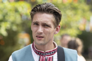 Filip Gurłacz w filmie Nic na siłę