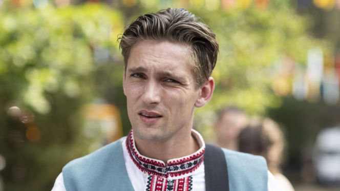 Filip Gurłacz w filmie Nic na siłę
