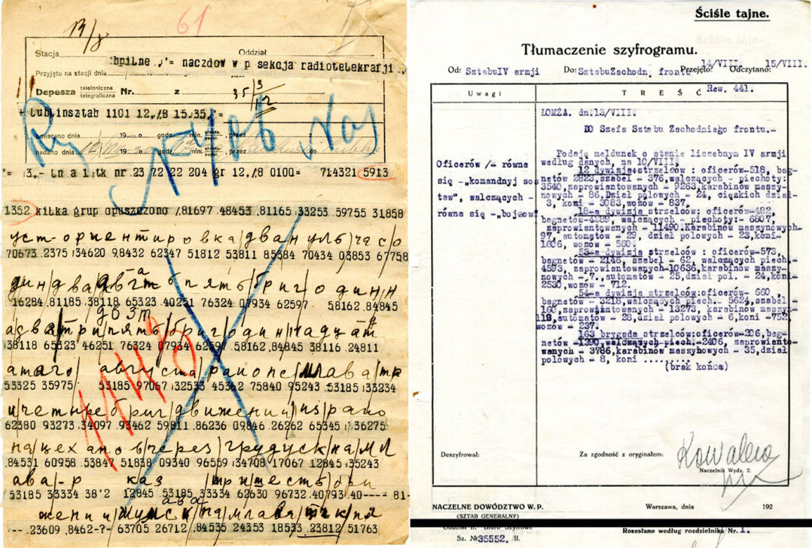 Oddział II Sztabu Generalnego Wojska Polskiego