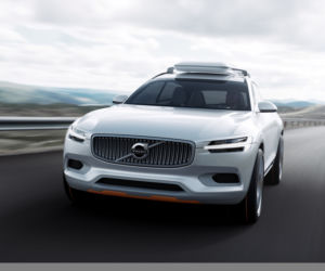 Volvo Concept XC Coupe