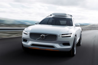 Volvo Concept XC Coupe