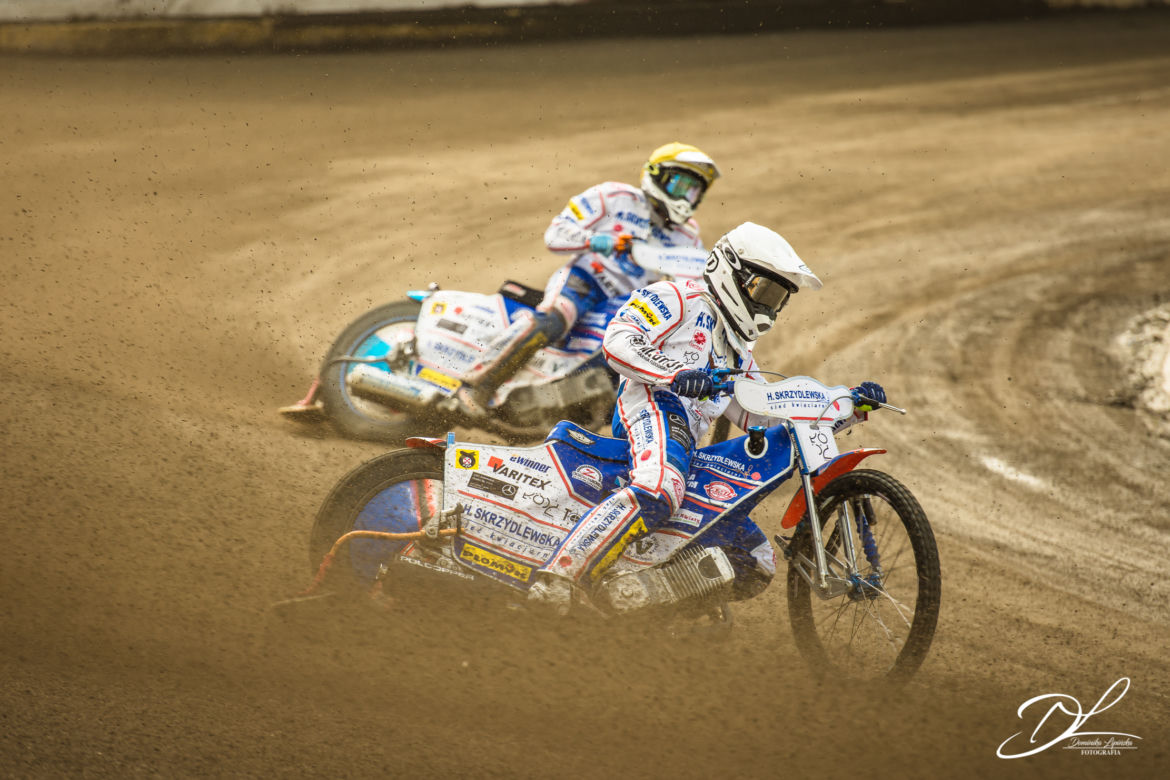Apator Toruń - Orzeł Łódź, dużo zdjęć z Motoareny