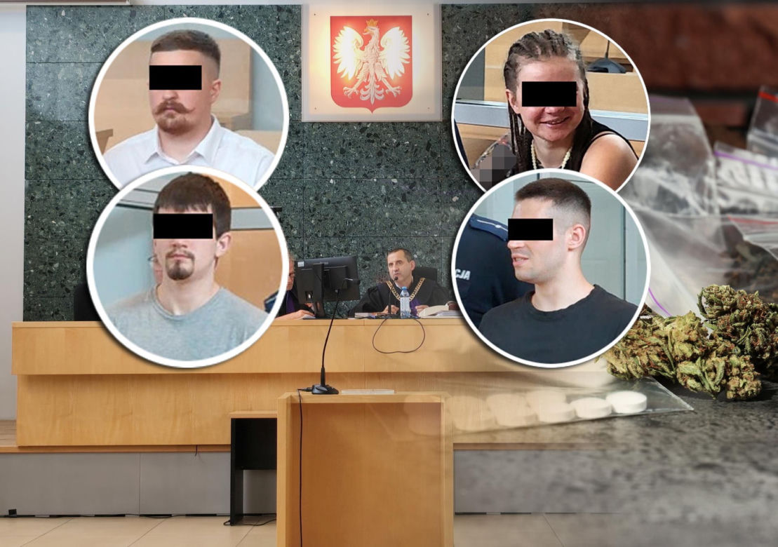 Ukraińska Yakuza skazana