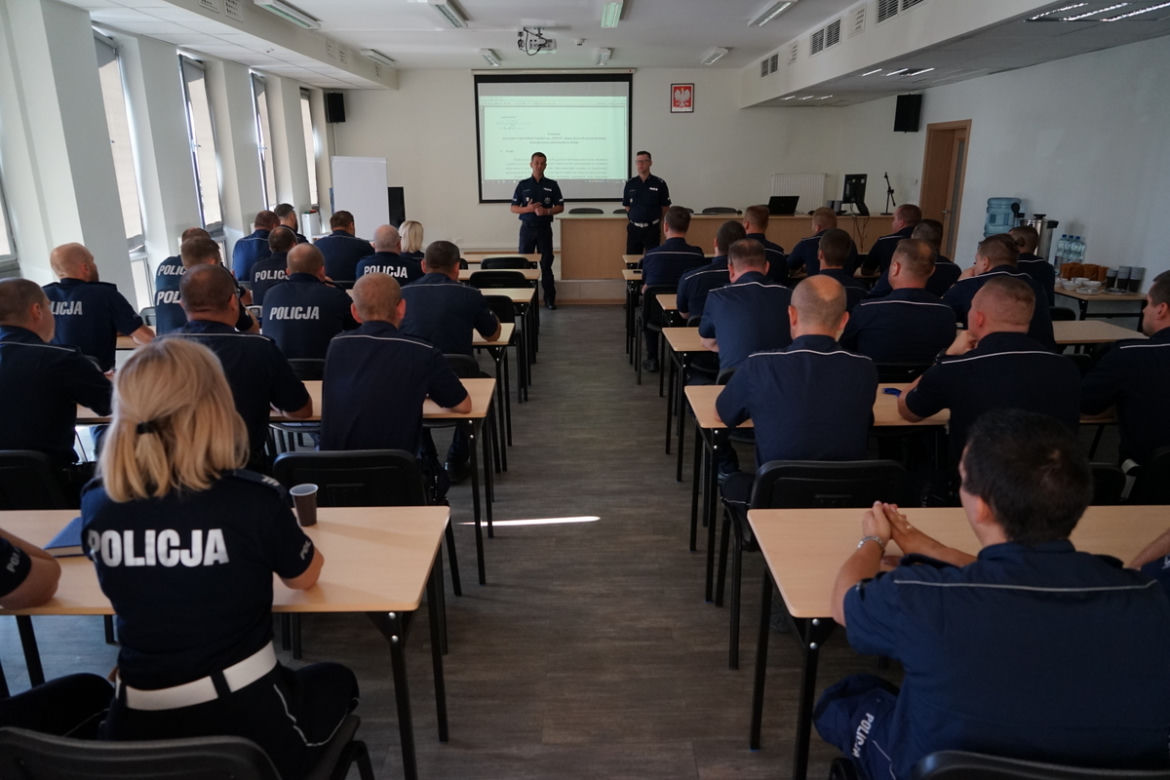 Specjalna jednostka policji rusza na drogi Torunia i okolic. Kogo będą ścigać?