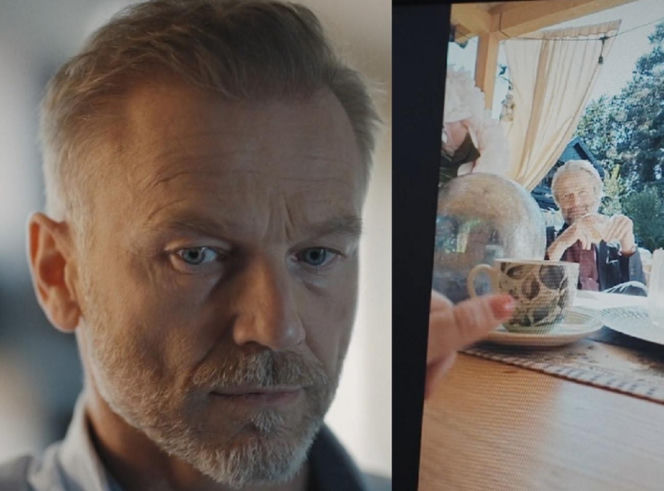 M jak miłość, odcinek 1898: To nagranie od Budzyńskiego dowodem, że Magda jest niewinna. Żona pogrąży Baczewskiego -  ZDJĘCIA