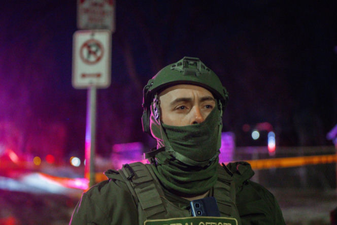 Masowe protesty w Minnesocie w USA