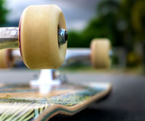 W Nowym Fordonie powstaje skatepark