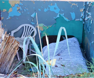 Dawne Morskie Oko w Kołobrzegu