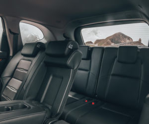 2019 nowa Honda CR-V