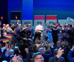 Polityczne trzęsienie ziemi w Niemczech. Triumf AfD w wyborach