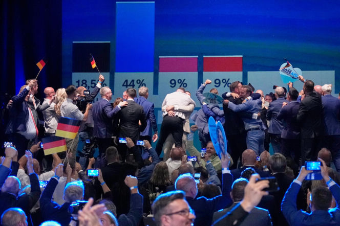 Polityczne trzęsienie ziemi w Niemczech. Triumf AfD w wyborach
