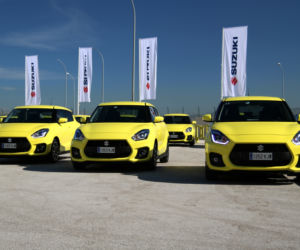 Suzuki Swift Sport 1.4 BOOSTERJET 140 KM 