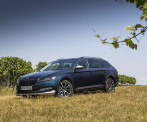 Skoda Superb Scout 2.0 TDI SCR 190 KM DSG7 4x4