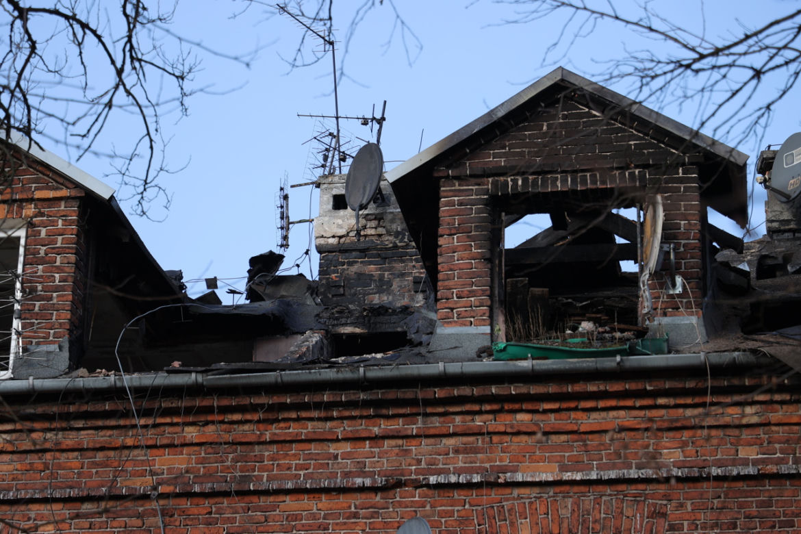 Pożar zabrał Hannie życie. Kobieta zginęła we własnym mieszkaniu 